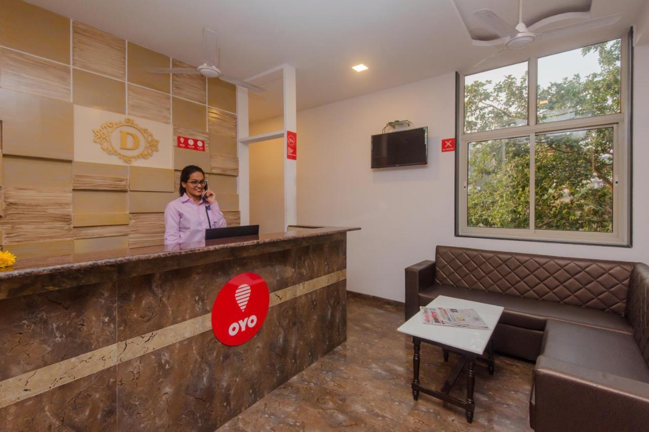 Super Hotel O Divine Residency Near Phoenix Marketcity Bombay Extérieur photo
