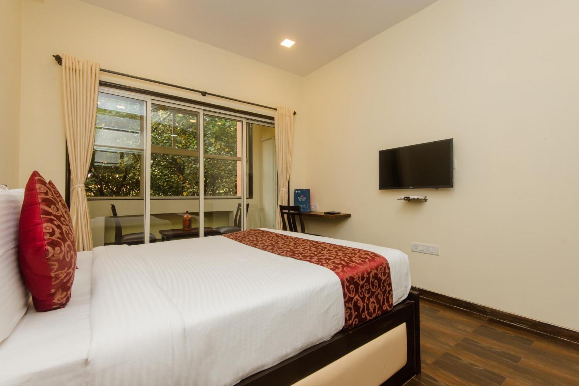 Super Hotel O Divine Residency Near Phoenix Marketcity Bombay Extérieur photo