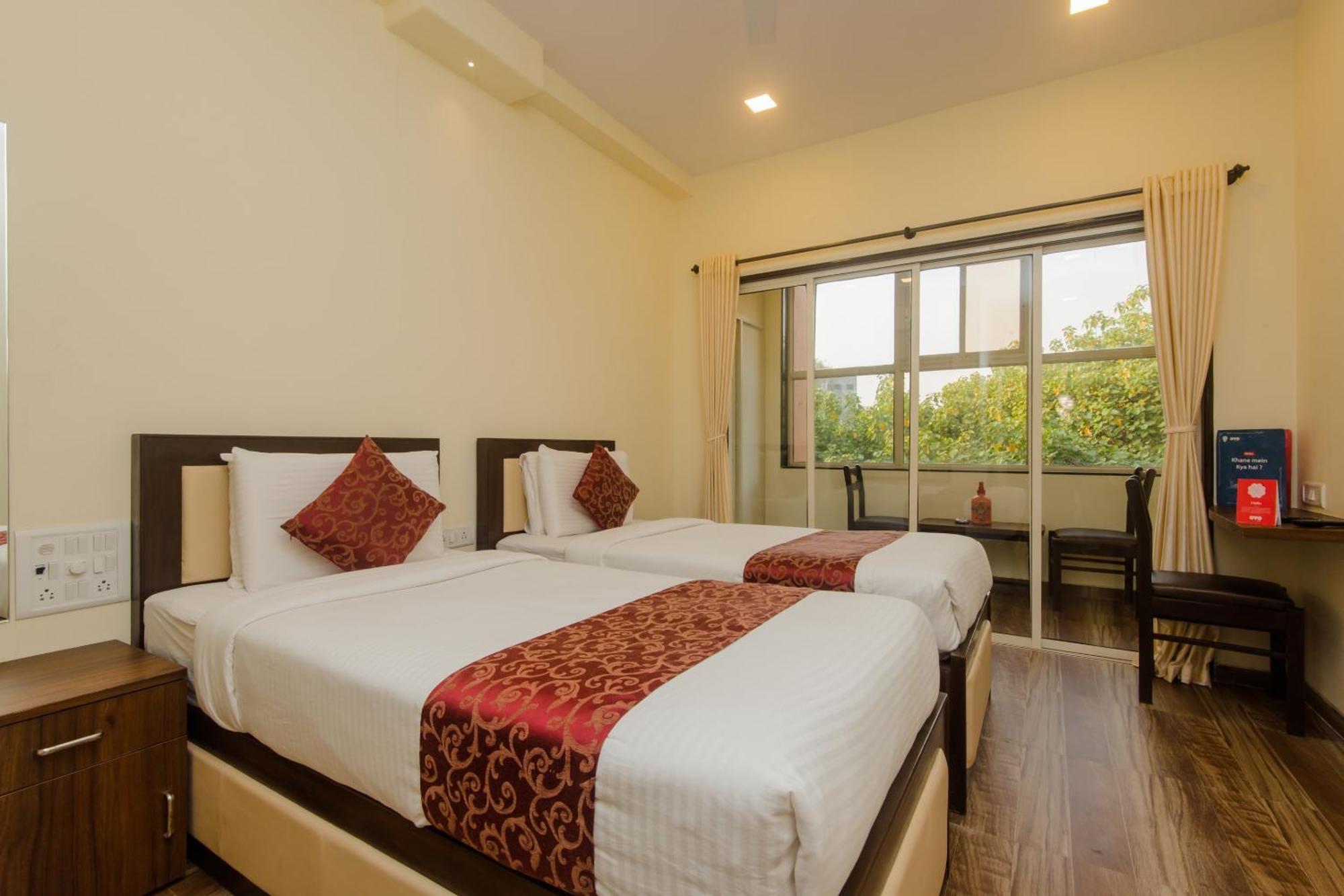 Super Hotel O Divine Residency Near Phoenix Marketcity Bombay Extérieur photo