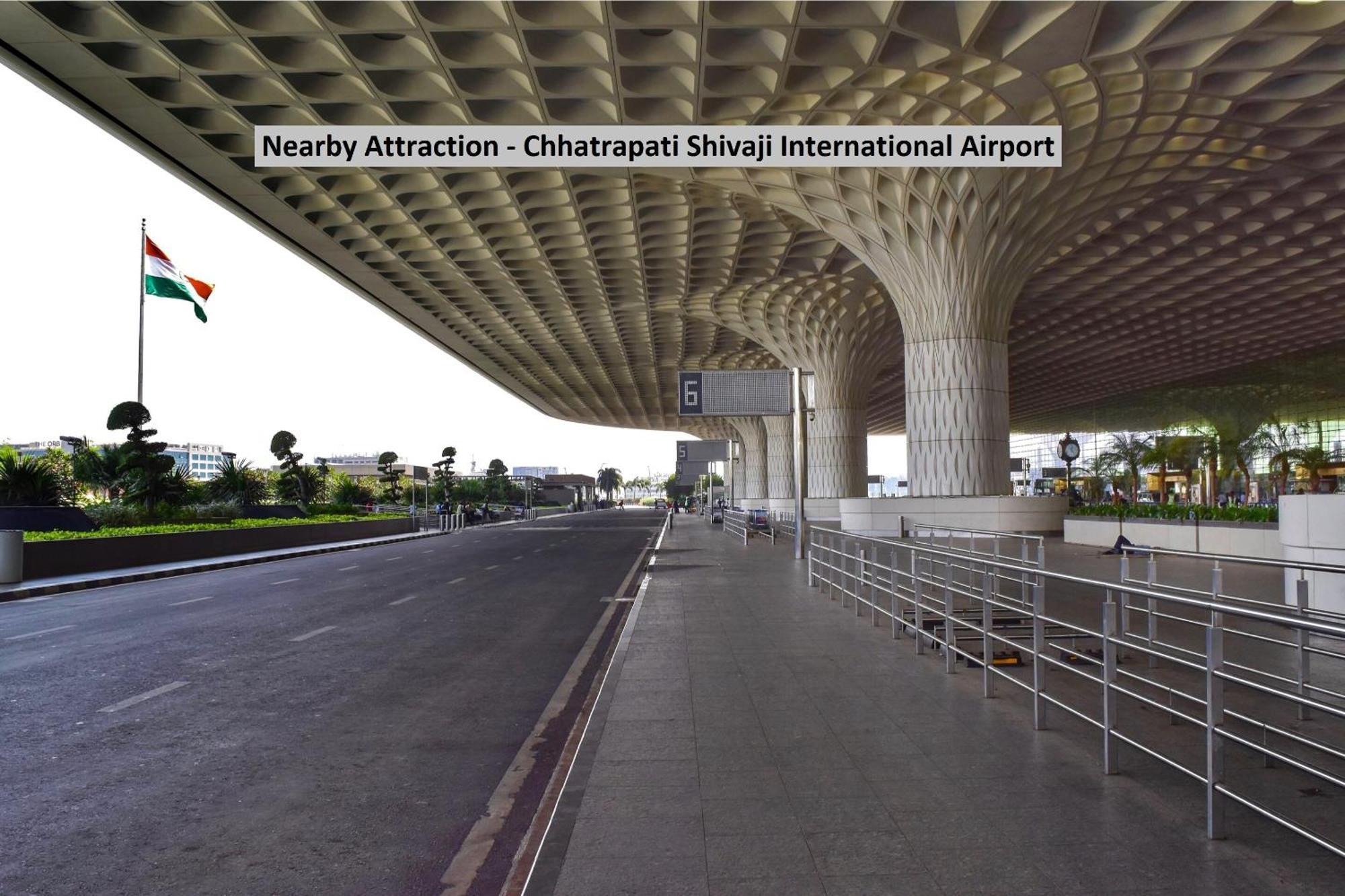Super Hotel O Divine Residency Near Phoenix Marketcity Bombay Extérieur photo
