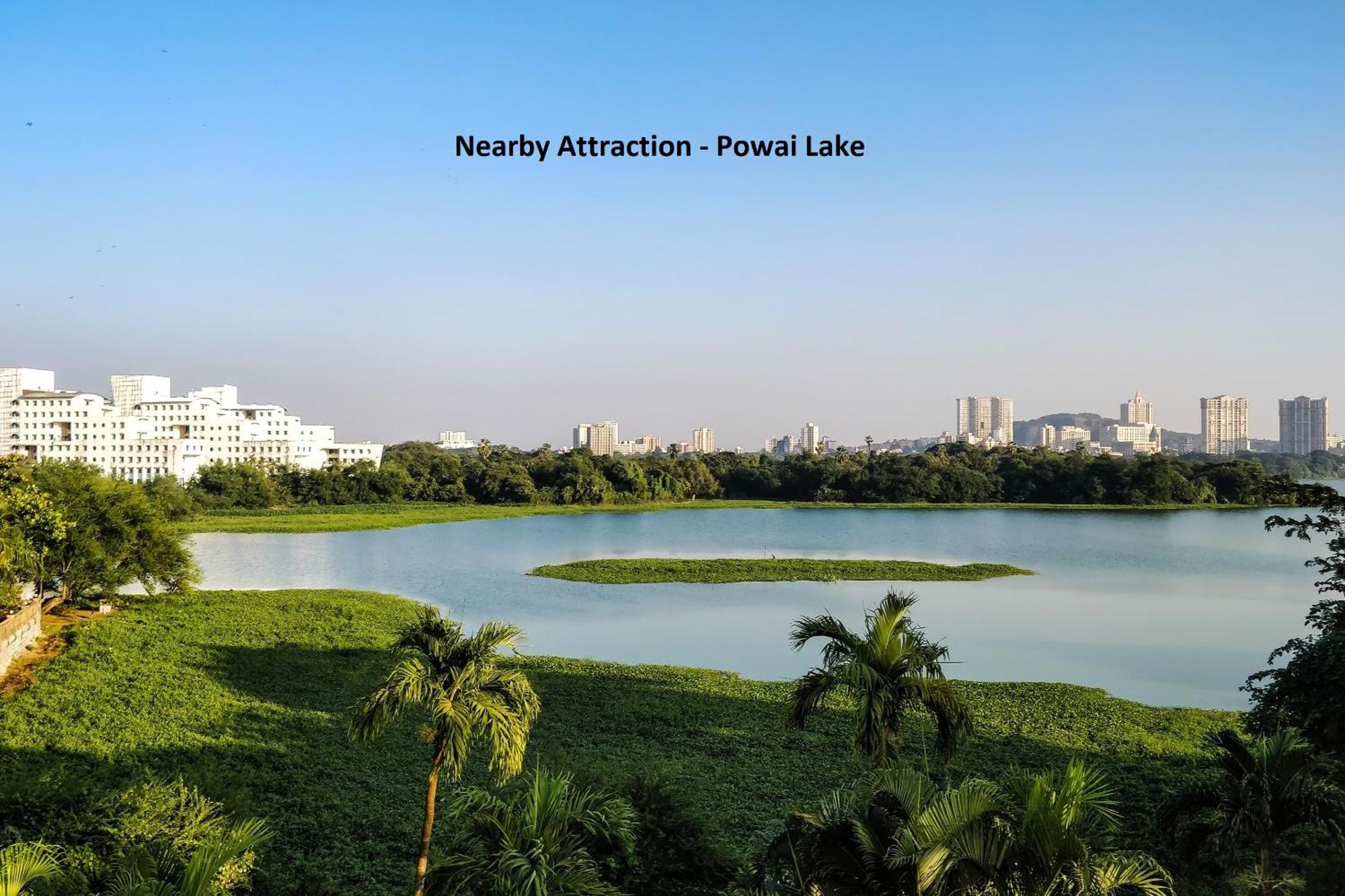 Super Hotel O Divine Residency Near Phoenix Marketcity Bombay Extérieur photo