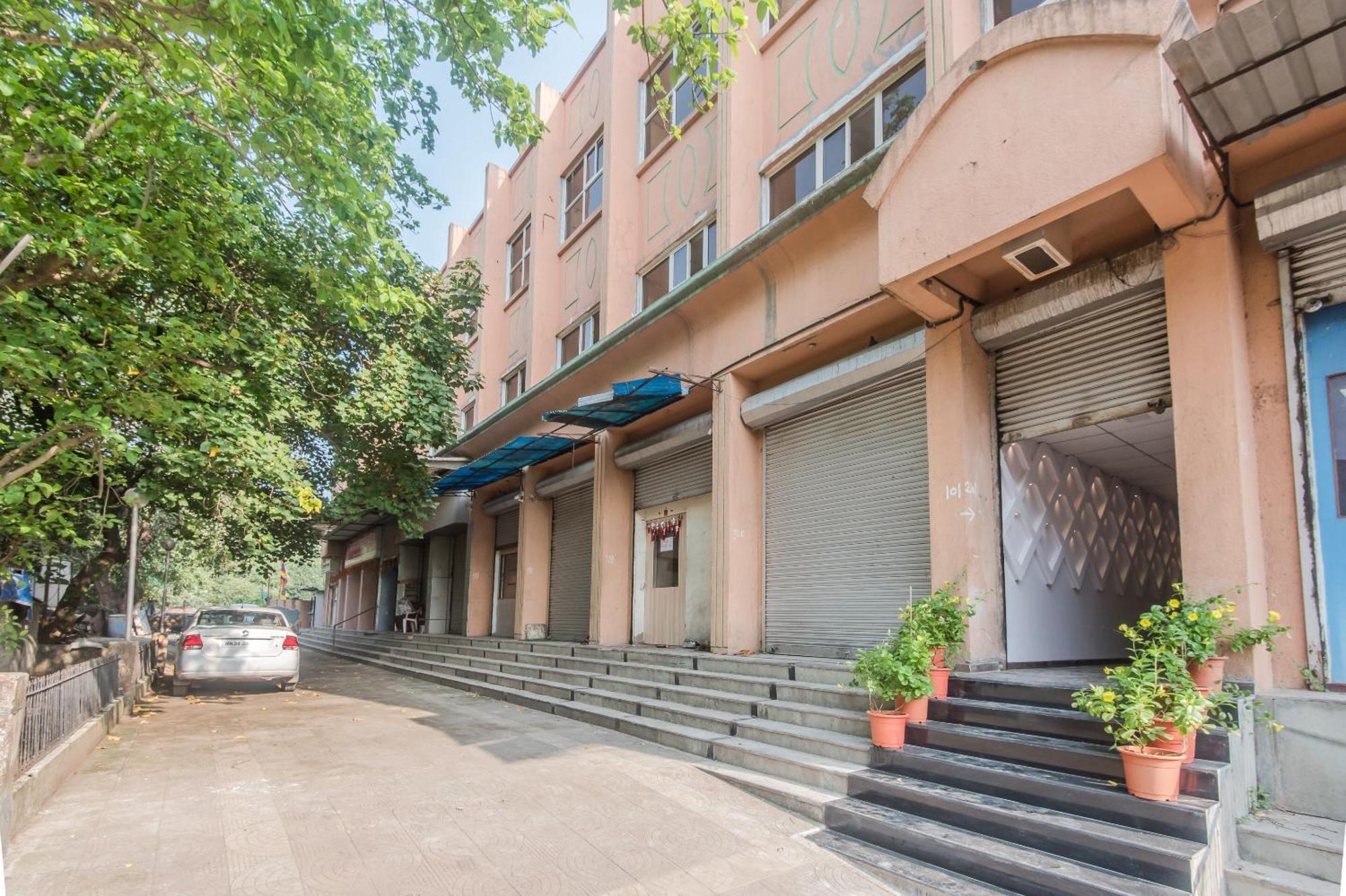 Super Hotel O Divine Residency Near Phoenix Marketcity Bombay Extérieur photo