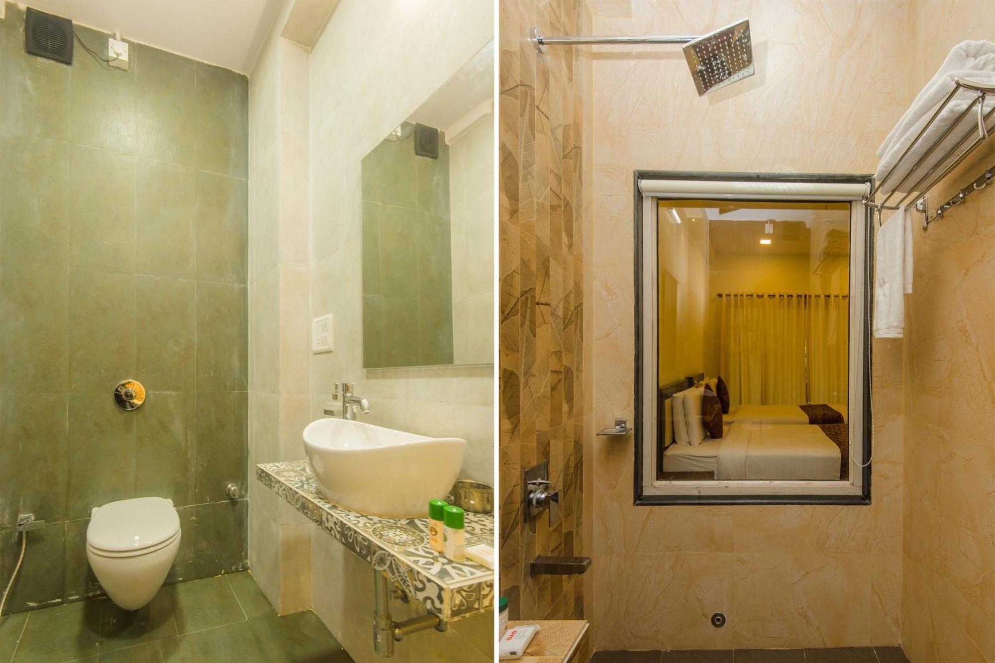 Super Hotel O Divine Residency Near Phoenix Marketcity Bombay Extérieur photo