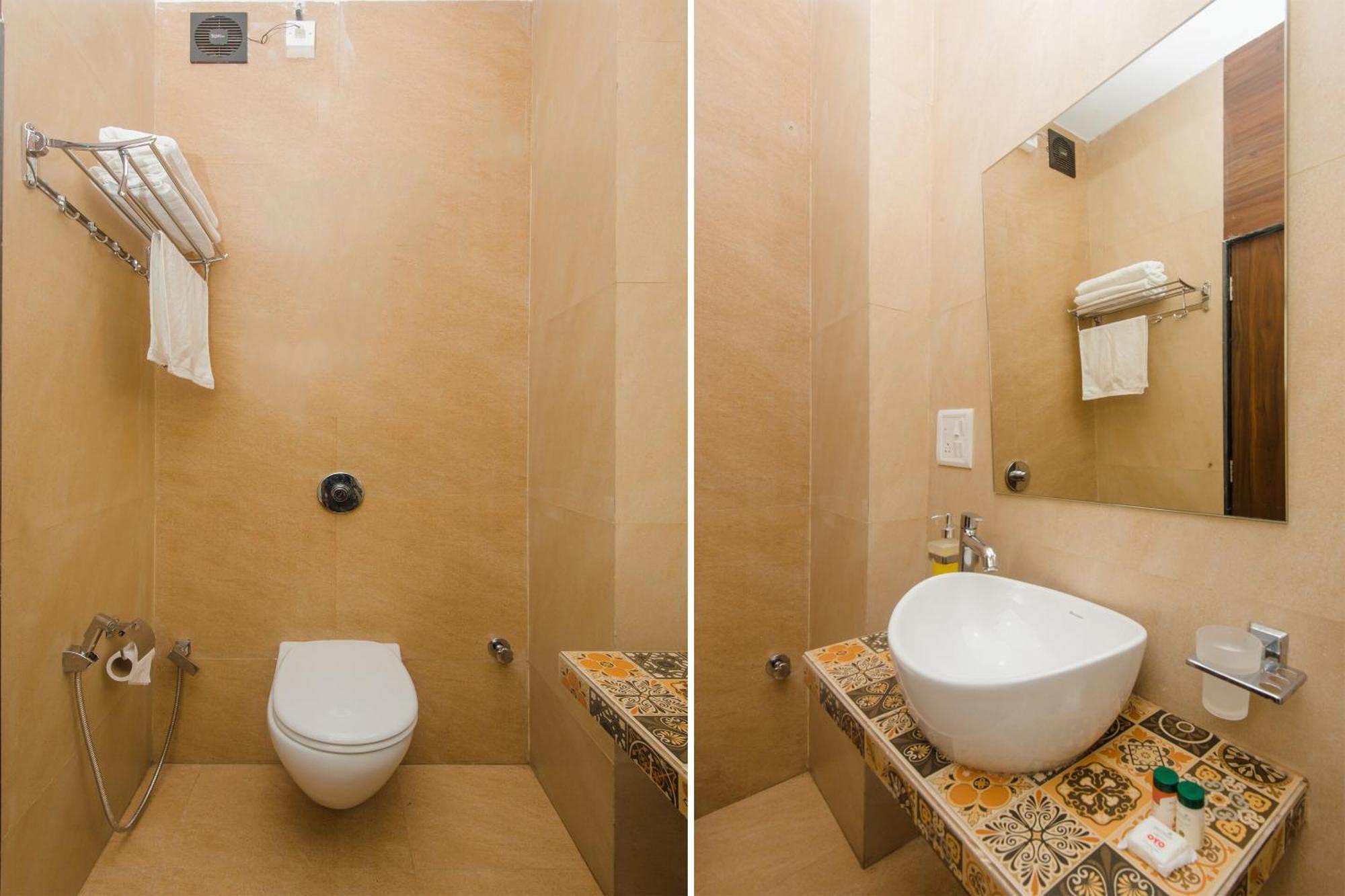 Super Hotel O Divine Residency Near Phoenix Marketcity Bombay Extérieur photo