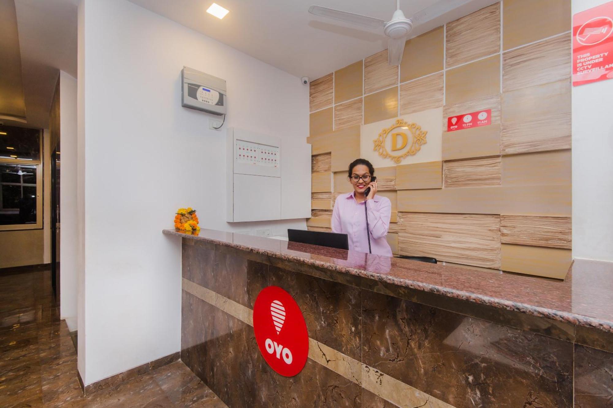 Super Hotel O Divine Residency Near Phoenix Marketcity Bombay Extérieur photo