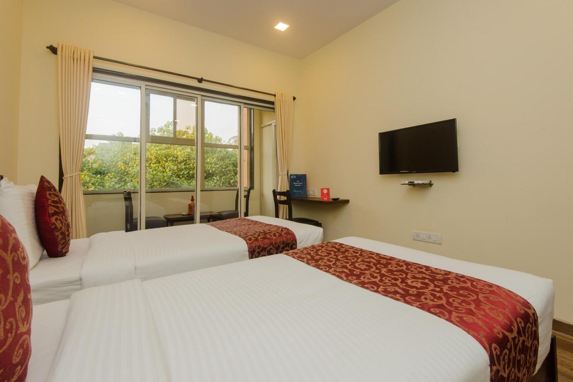Super Hotel O Divine Residency Near Phoenix Marketcity Bombay Extérieur photo