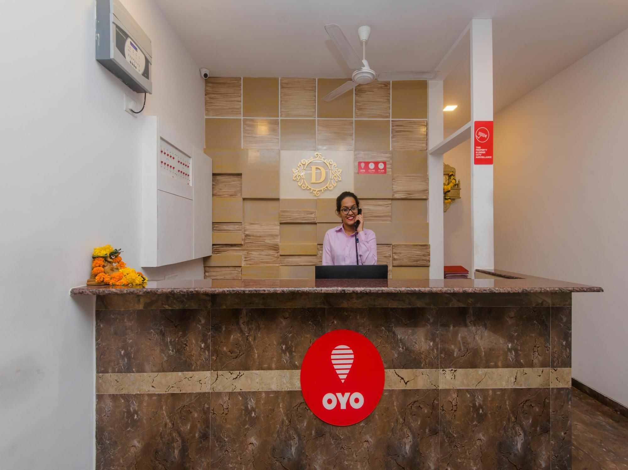 Super Hotel O Divine Residency Near Phoenix Marketcity Bombay Extérieur photo